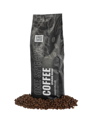Купить Кофе в зернах One Price Coffee Бразилия Феникс (Santos) 1 кг